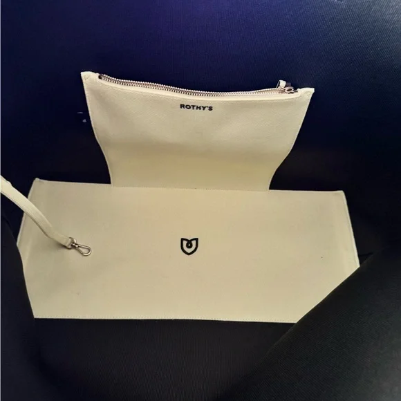 Rothy’s Lightweight Mega Tote - Olive Green - Picture 3 of 7